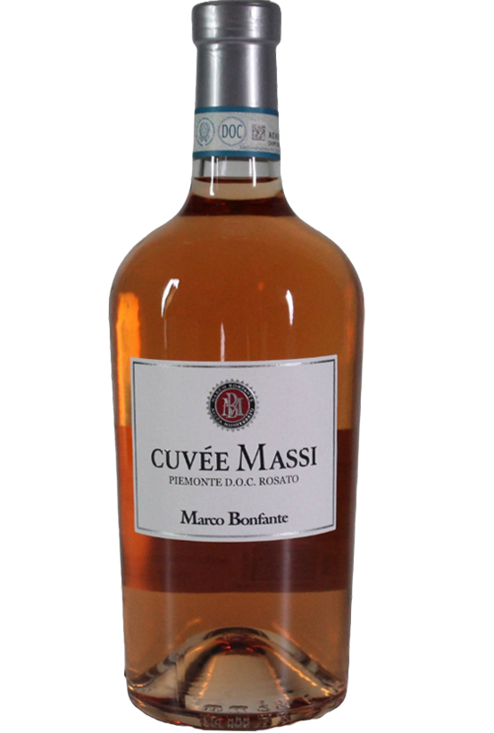 Cuvée Massi Rosato