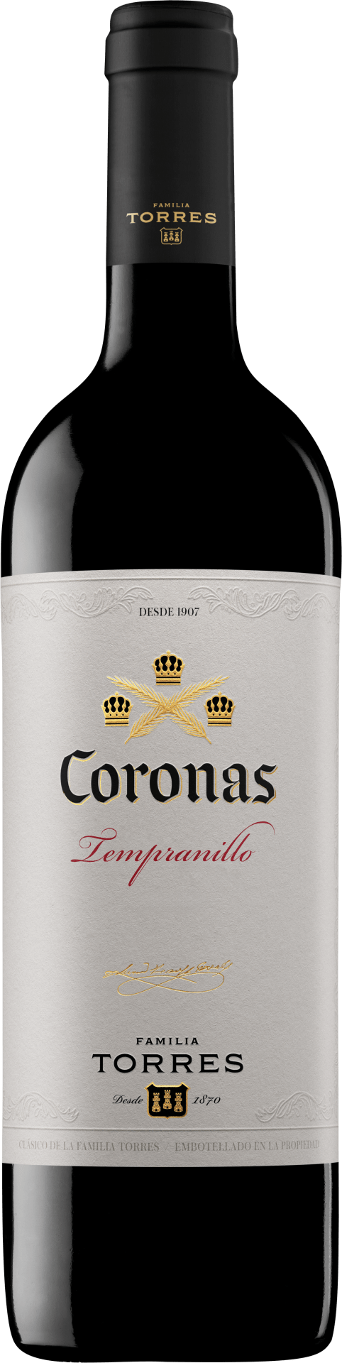 Torres Icons Coronas Tempranillo