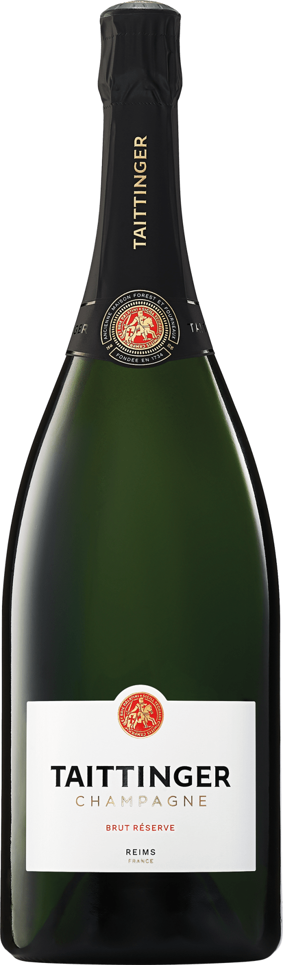 Taittinger Brut Réserve Magnum