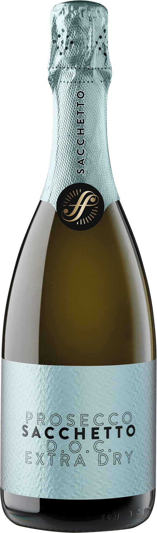 Sacchetto Spumante Extra Dry Prosecco DOC