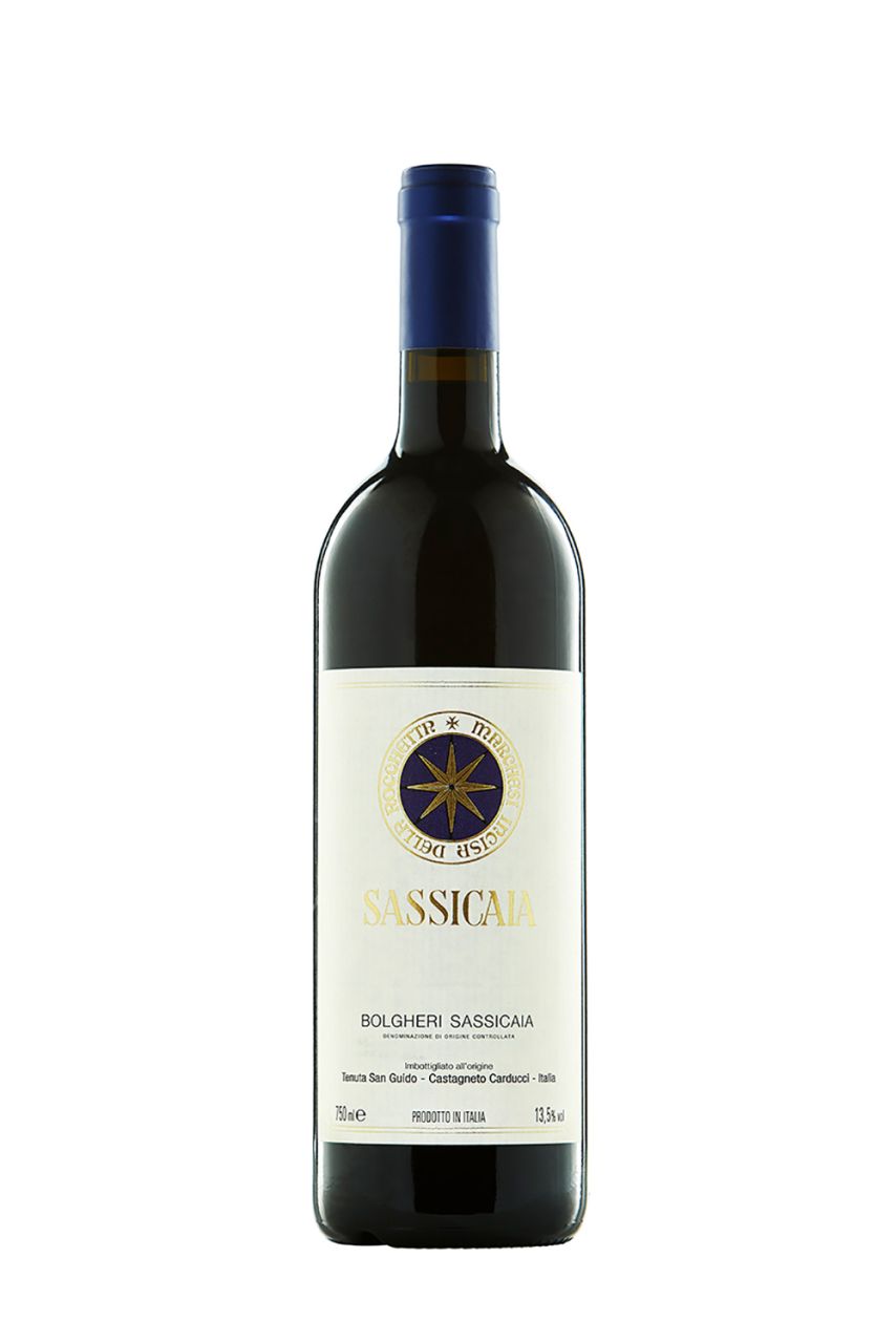 Sassicaia Bolgheri DOC
