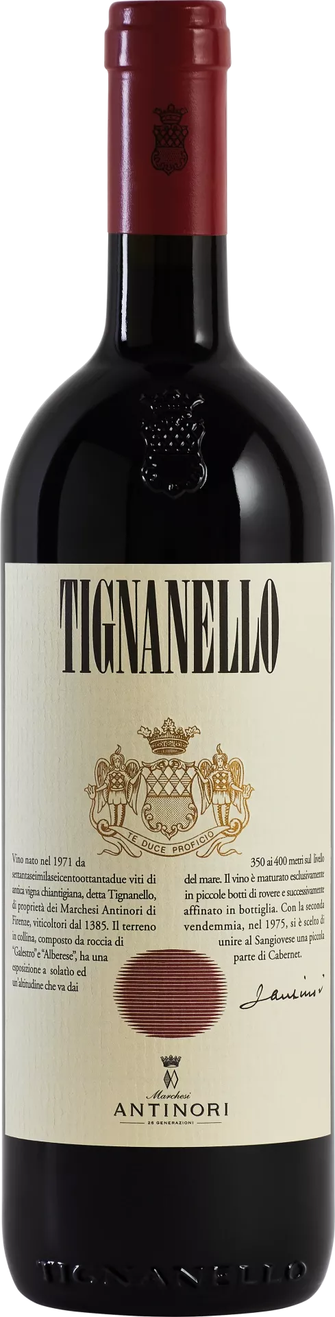 Tenuta Tignanello Tignanello Toscana IGT